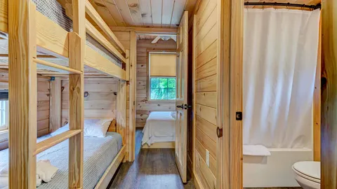 Hillside Premium Loft Cabin — image 2 of 10
