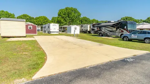 Elite Full Hookup RV Site — image 1 of 3