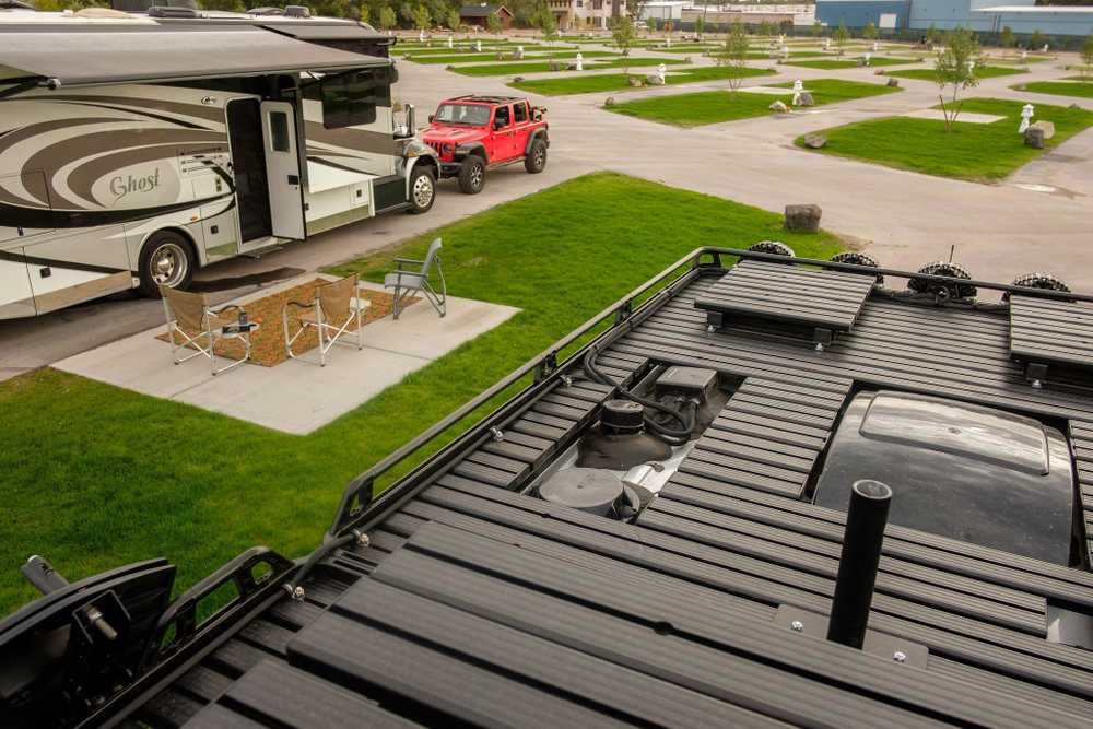 Idaho Falls Luxury RV Park, Idaho Falls, Idaho - Idaho Falls, Idaho