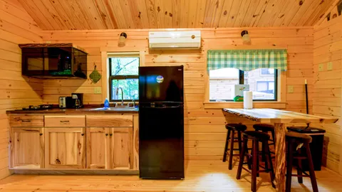 Black Bear Escape Cabin — image 2 of 6