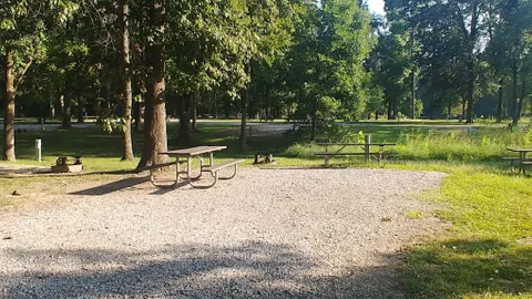 Oak RV Site — image 1 of 13