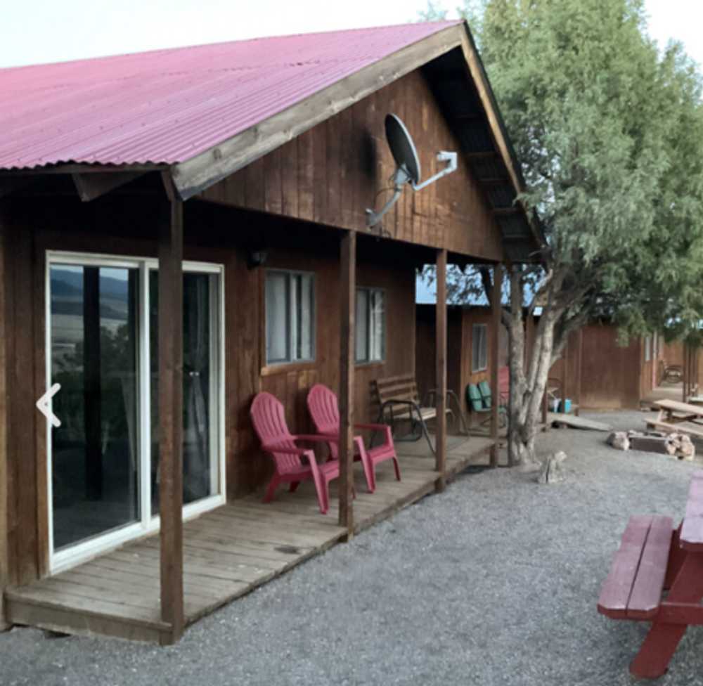 Stone House Lodge Los Ojos, New Mexico Campspot