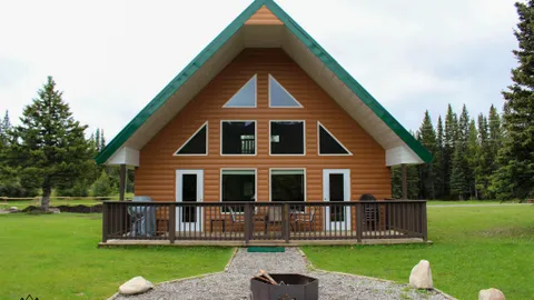 101 Red Deer River Cabin — image 1 of 40