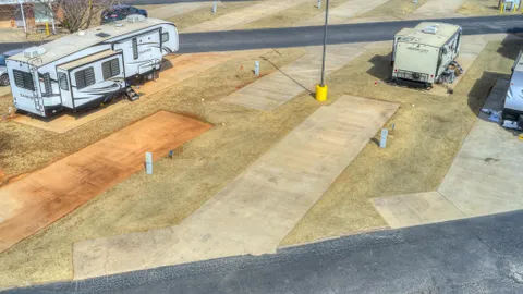 Premium Back-In 30/50 Amp RV Site — image 1 of 2