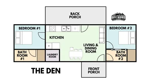 The Den — image 15 of 15