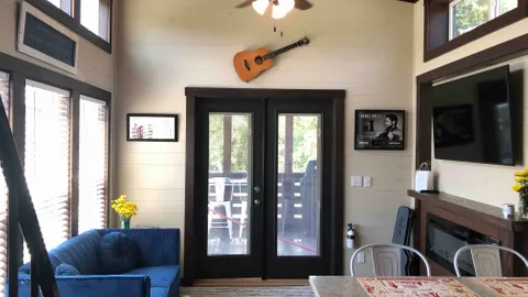Music City Tiny Home RV Park Model — image 1 of 12