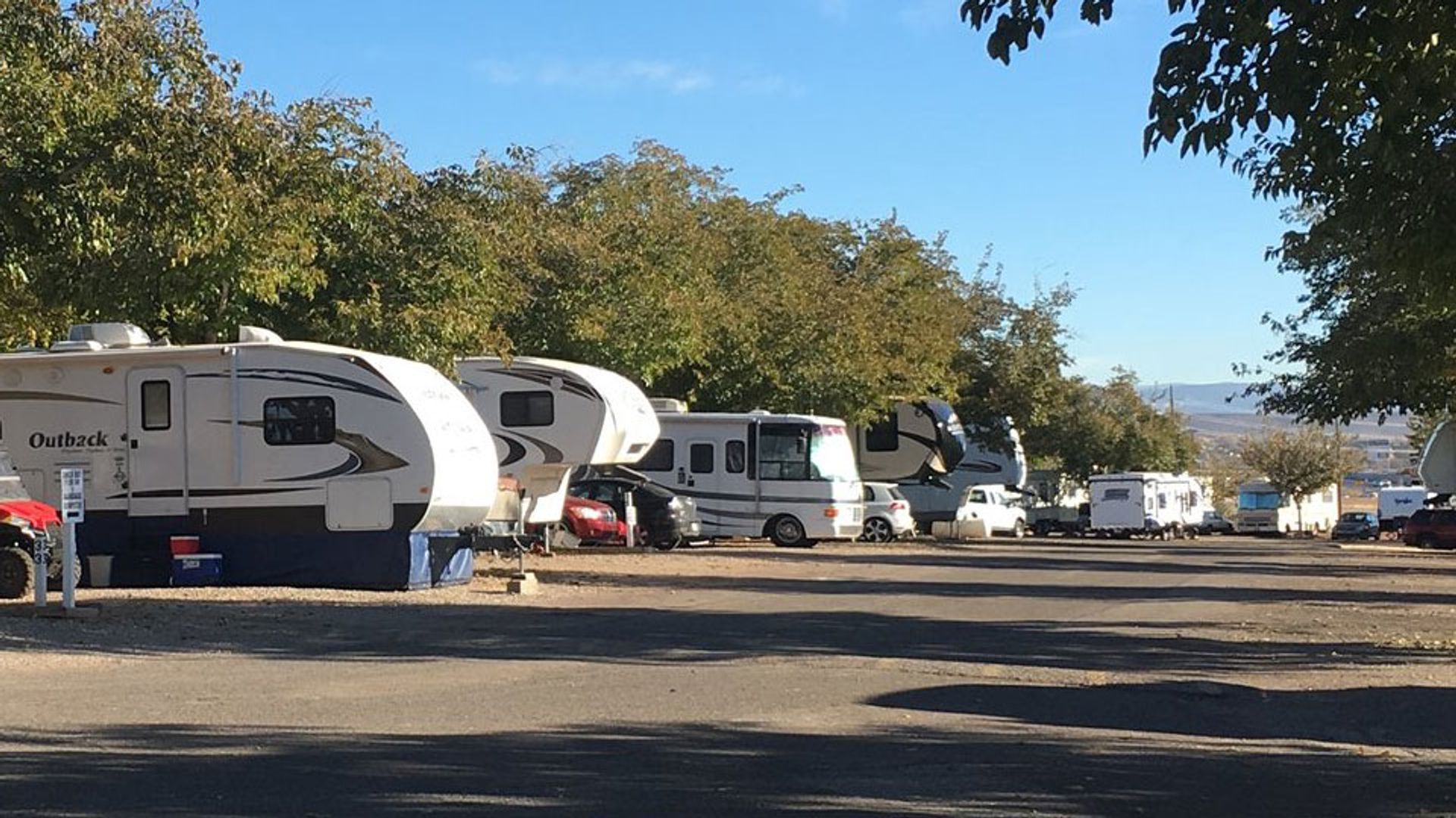 St. George RV Park