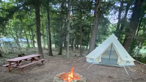 Primitive Camp Site — image 1 of 3
