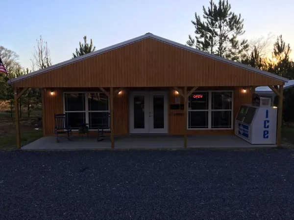 Wills Creek RV Park, Fort Payne, Alabama campground
