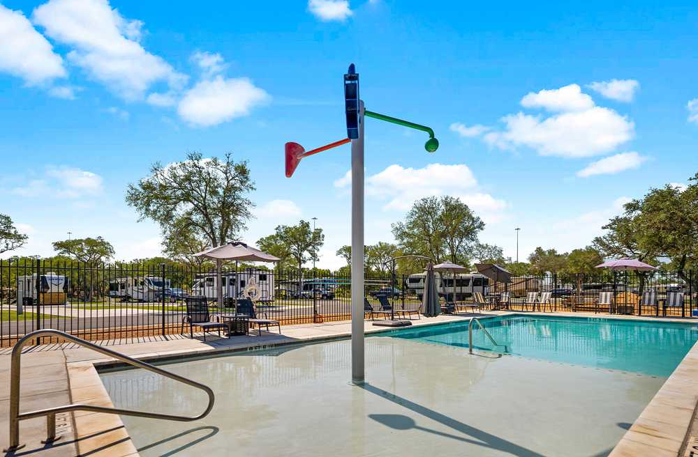 Treeside RV Resort, New Braunfels, Texas - Photo 4