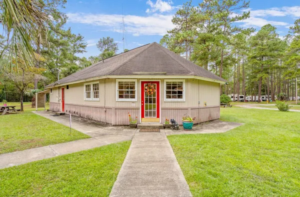 New Green Acres RV Park, Walterboro, South Carolina campground