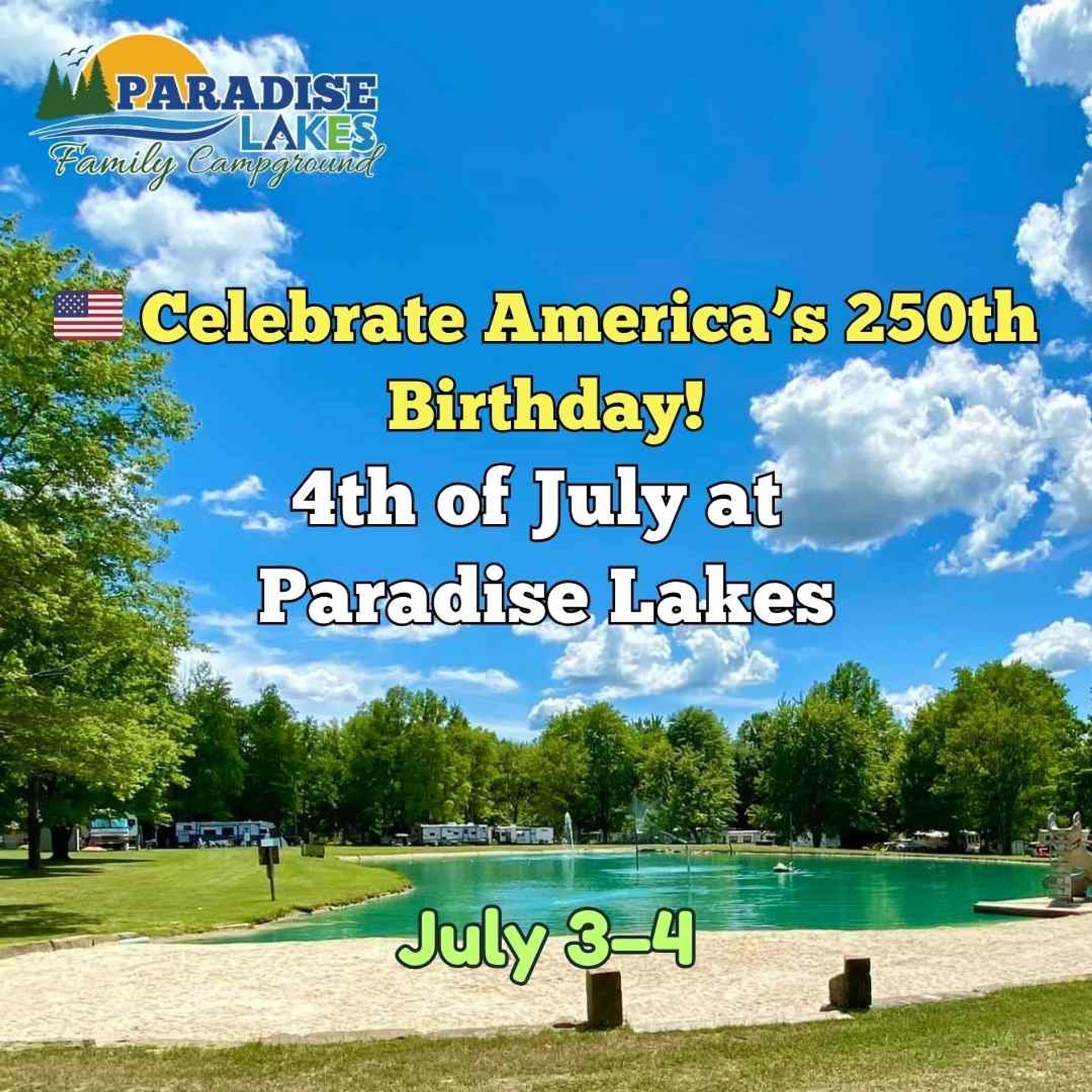 Paradise Lakes Campground