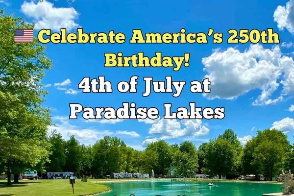 🇺🇸 4th of July Celebration