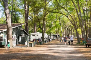 Jekyll Island Campground – photo 2
