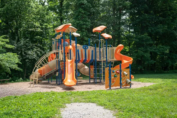 Prairie Creek Park campground