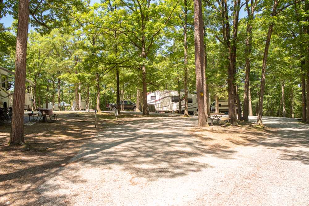 Escape to Arkansas Kettle Campground: A Haven for Nature Lovers
