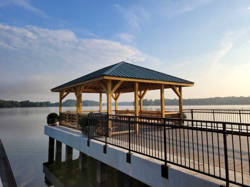 Moss Lake Campground, Shelby, North Carolina - Main Photo