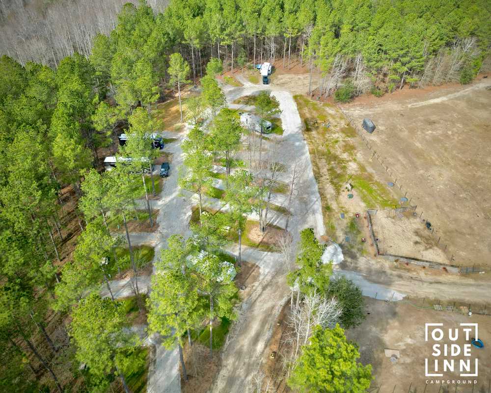 Outside Inn Campground, Santee, South Carolina - Photo 2