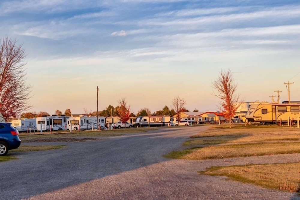 Harbor RV Park, Fort Gibson, Oklahoma - Photo 5