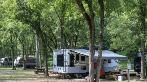 30Amp Deluxe Waterfront RV Sites — image 1 of 2