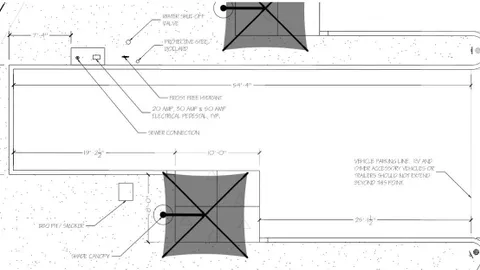Alstrom Point Row "A" (Non-Standard Back-in) — image 13 of 13