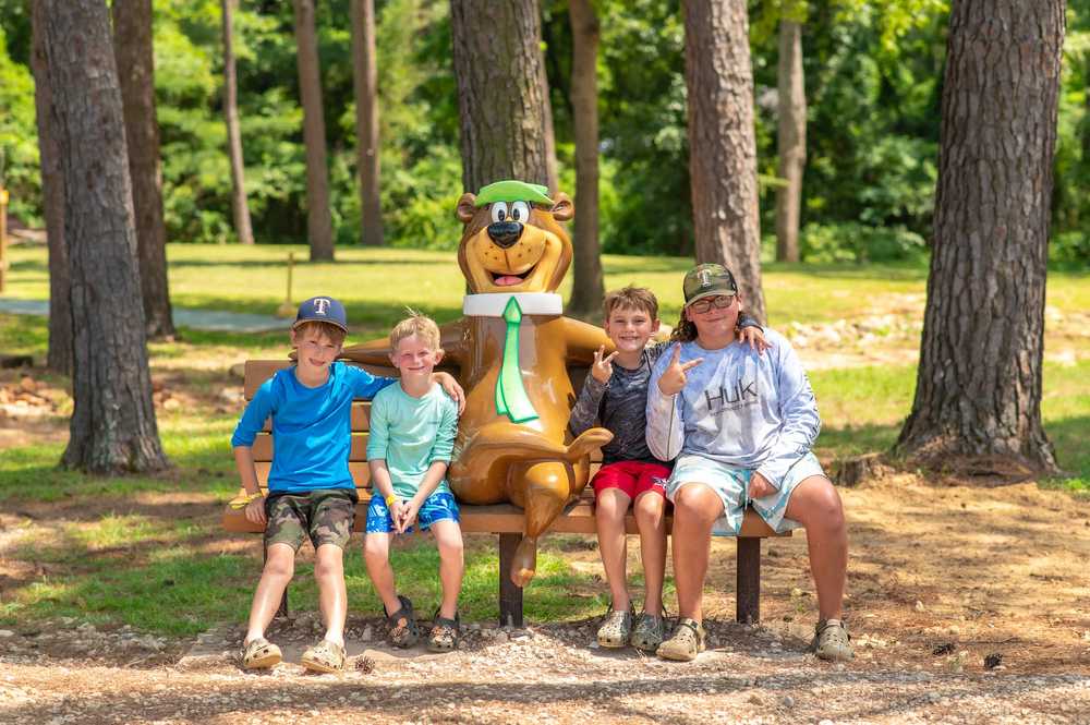 Yogi Bear's Jellystone Park™ Camp-Resort: Tyler - Photo 3