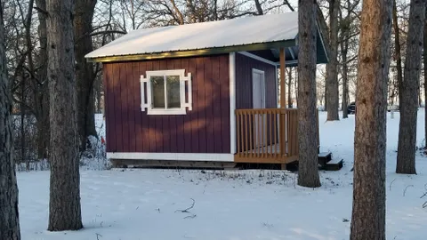 Camping Cabin — image 1 of 4