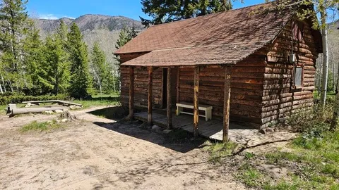 Cabin 10 (Sleeps 4) — image 1 of 13