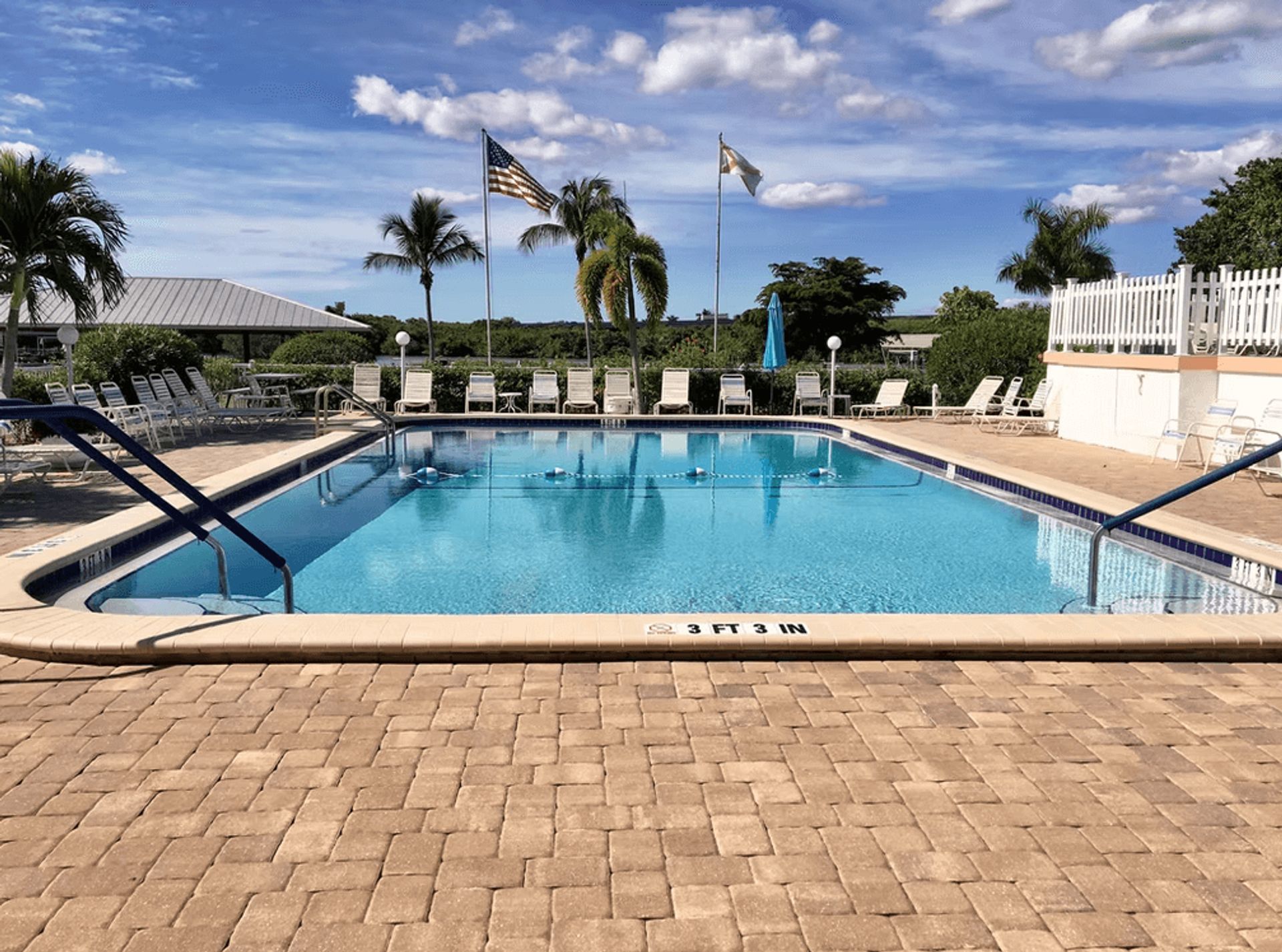 Orange Harbor RV Resort (Age Restricted 55+) - Fort Myers