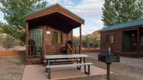 Camping Cabin Rental - 4 Person — image 2 of 6
