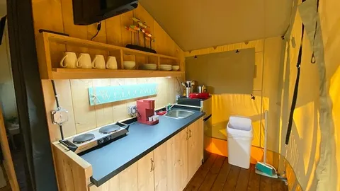 Glamping Tent Cottages — image 2 of 11