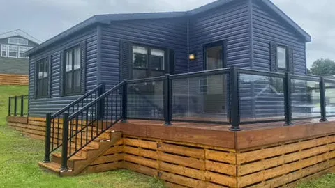 2 Bedroom Waterfront Resort Cottage — image 1 of 11