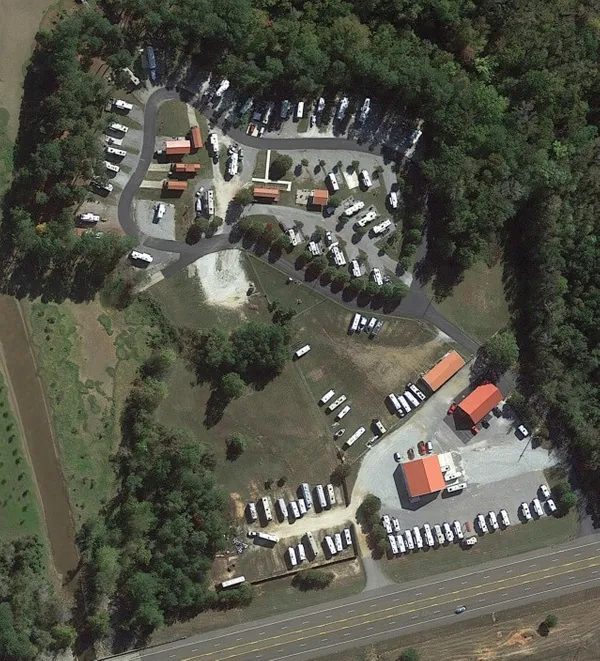Little Eagle RV Park, Buchanan, Tennessee campground