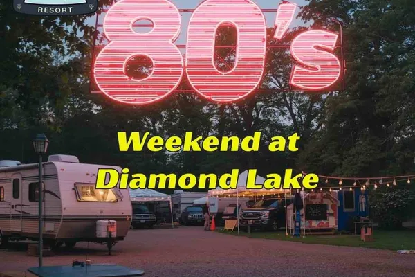 🎶 80s Weekend