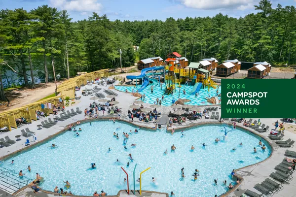 Yogi Bear's Jellystone Park™ Camp-Resort: Cranberry Acres – photo 1