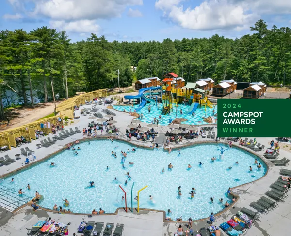 Yogi Bear's Jellystone Park™ Camp-Resort: Cranberry Acres campground