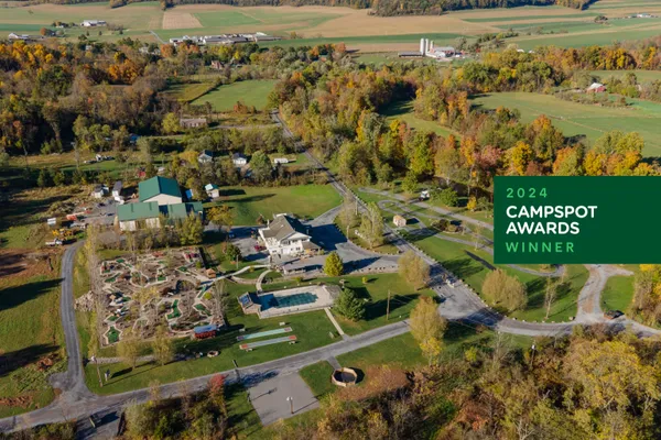 Paradise Stream Family Campground – photo 1
