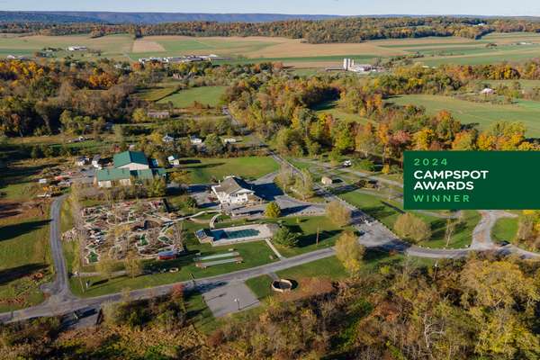 Paradise Stream Family Campground, Loysville, Pennsylvania