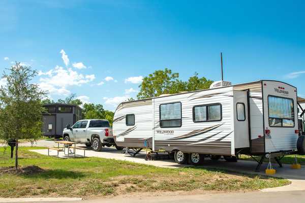 Red Carpet Pull-Thru RV