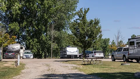 Standard Full Hookup 50amp RV Site — image 6 of 6
