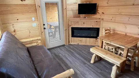 Lookout Loft Cabin — image 2 of 12