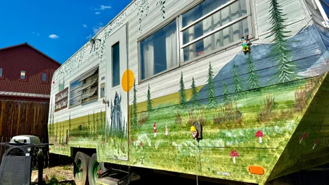 Grimm Brothers’ Traveling Library — image 1 of 12