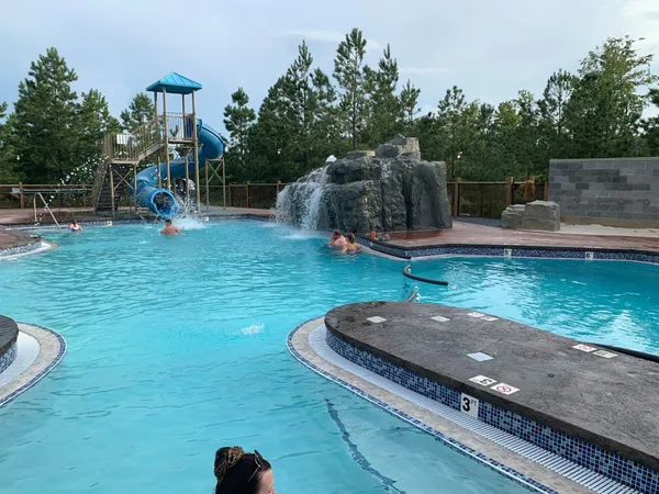 Yogi Bear's Jellystone Park™ Camp-Resort: Asheboro campground