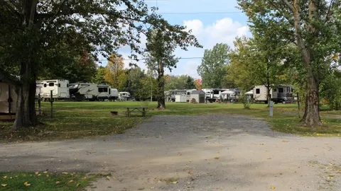 20/30/50 Water & Electric RV Site — image 1 of 3