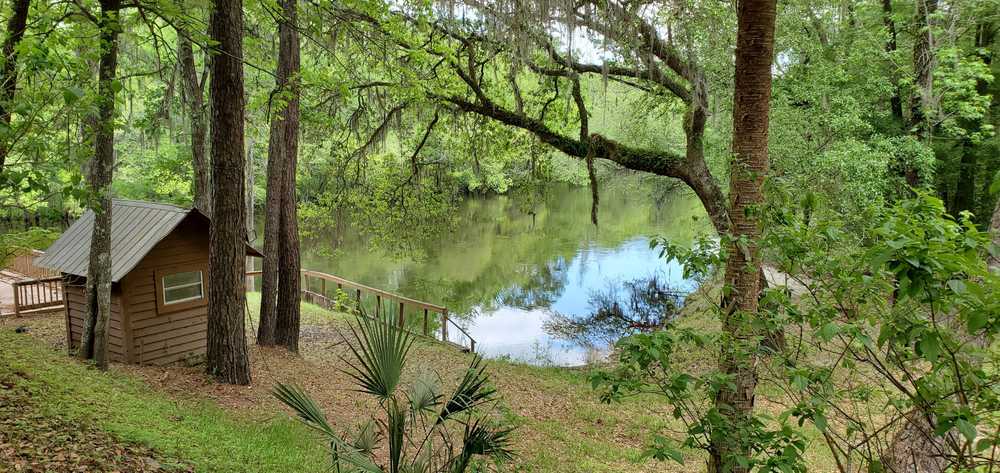 Callie's On The River Campground