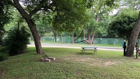 Water & Electric Tent/RV Site — image 1 of 5