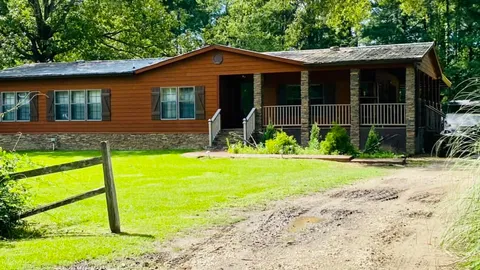 'The Lodge' Glamping Cabin - 2BR/2BA — image 1 of 22
