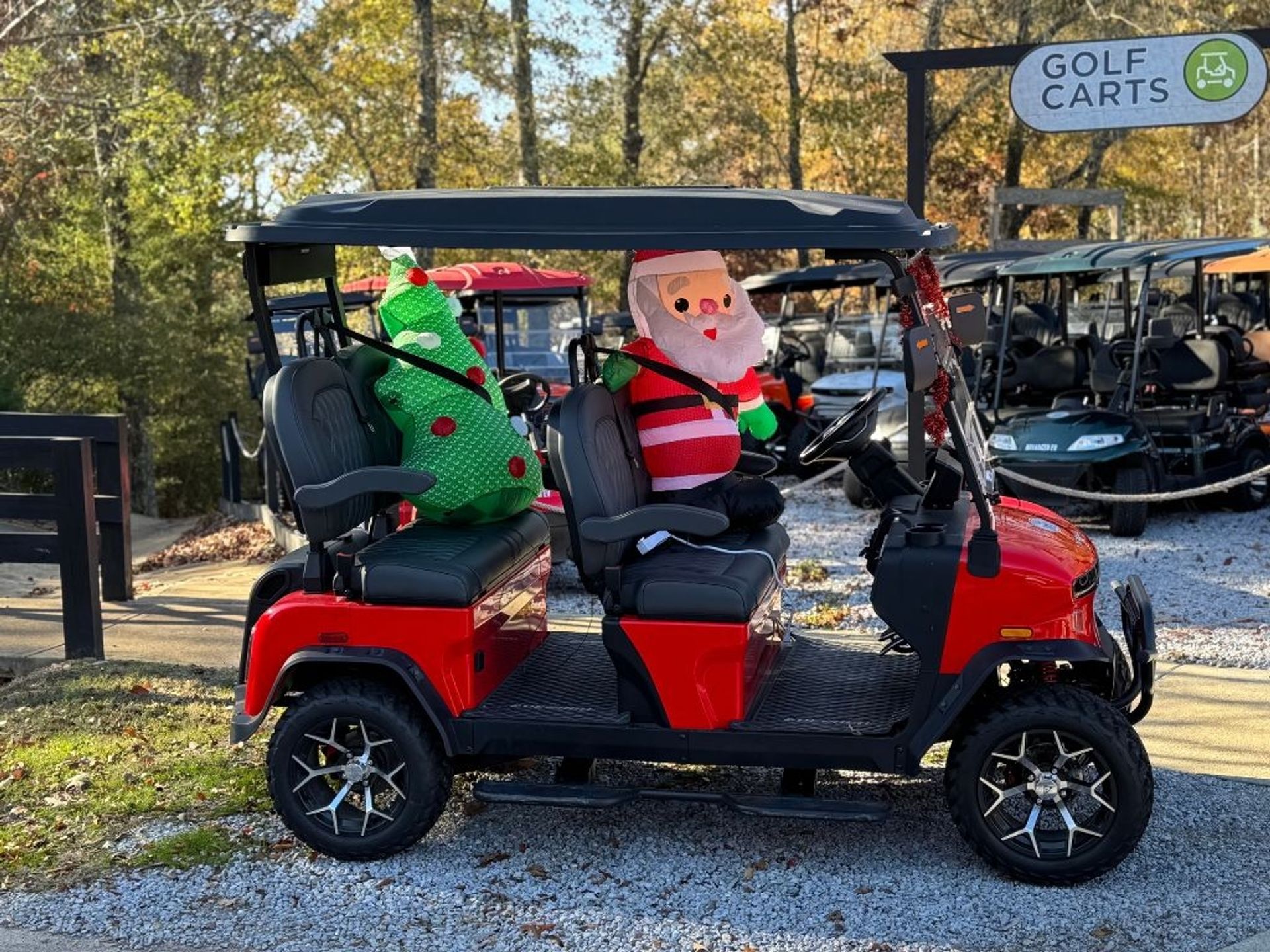 Great Escapes RV Resort Chesnut Bay - Leesburg