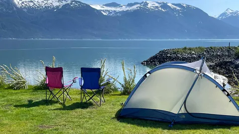 Oceanfront Tent Site — image 1 of 9