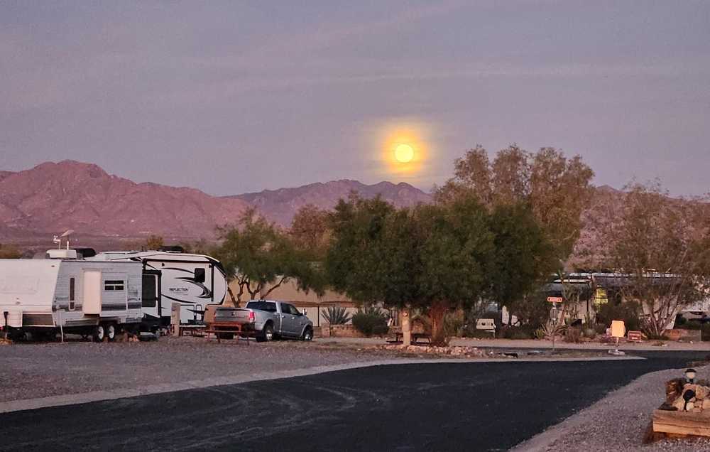 North Ranch RV Park - Congress, Arizona - Campspot